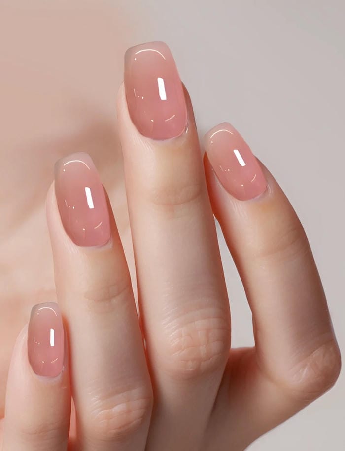 hình nail sơn thạch đẹp ngầu