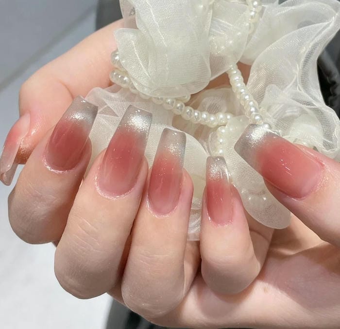 hình nail sơn thạch đẹp nhất