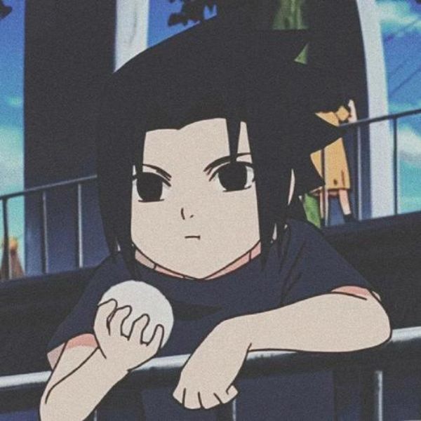 hình sasuke chibi 4k