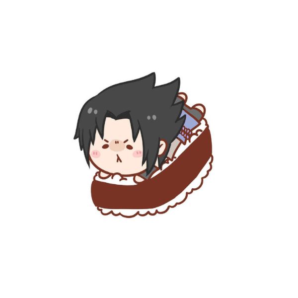 hình sasuke chibi cực đẹp