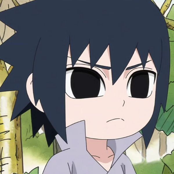 hình sasuke chibi đáng yêu