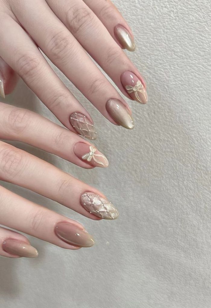 nail caro đẹp nhất