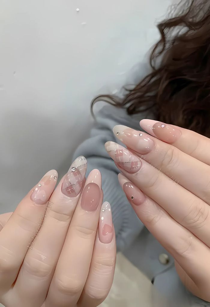 nail caro đẹp