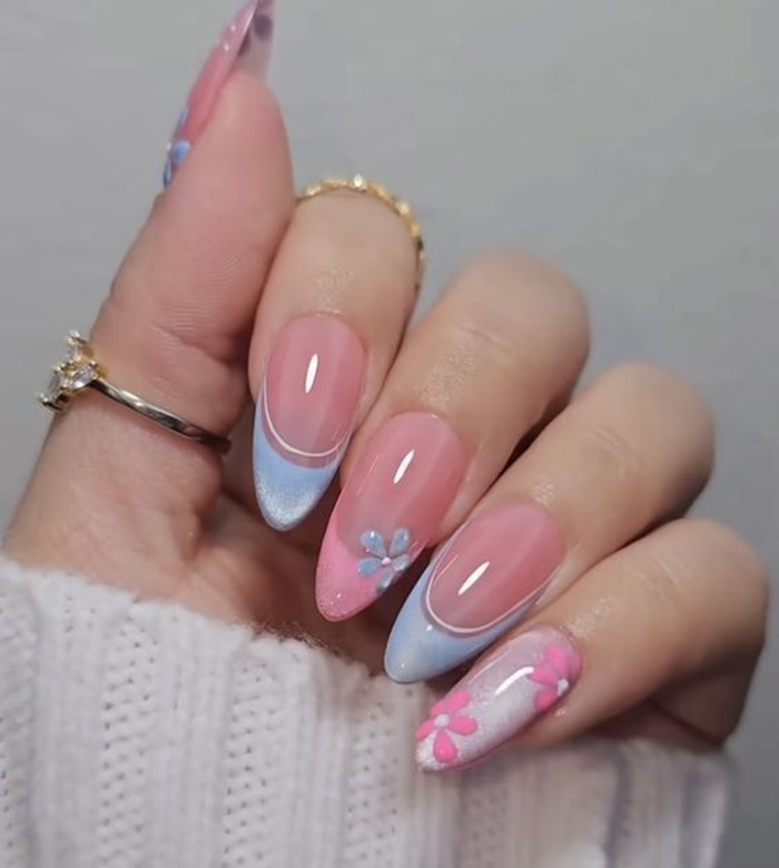 nail chụp kỷ yếu cực đẹp