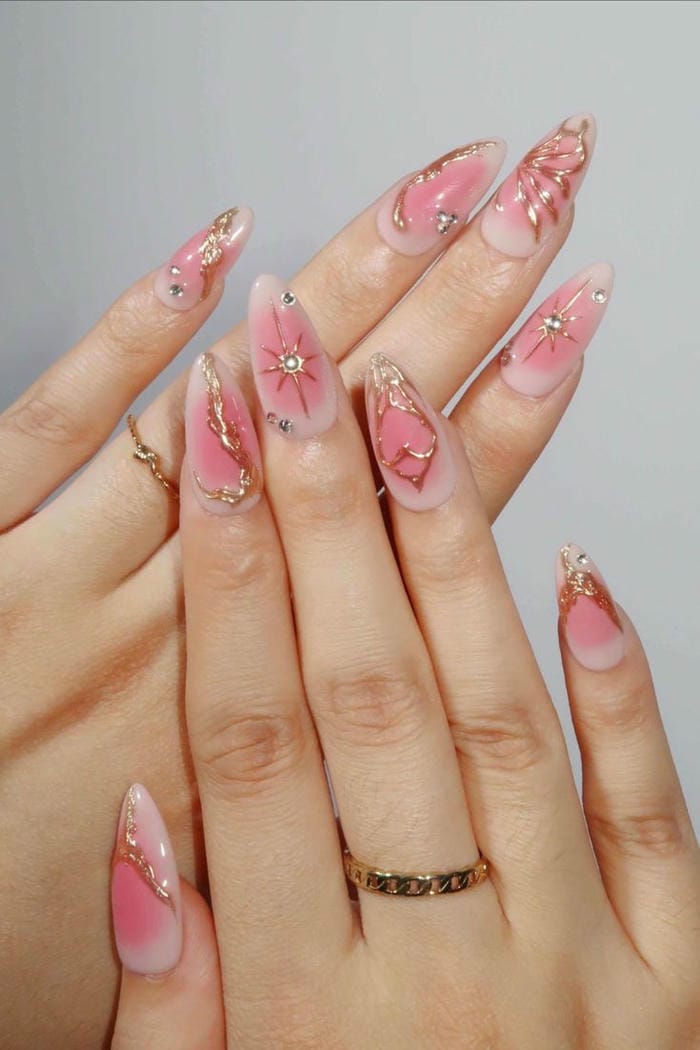 nail chụp kỷ yếu đẹp nhất