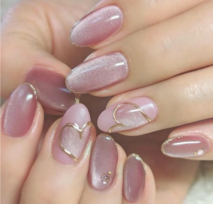 nail chụp kỷ yếu đẹp
