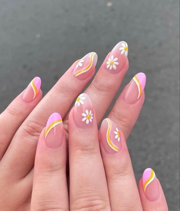 nail chụp kỷ yếu xinh đẹp