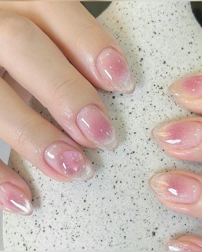 nail loang cute nhất