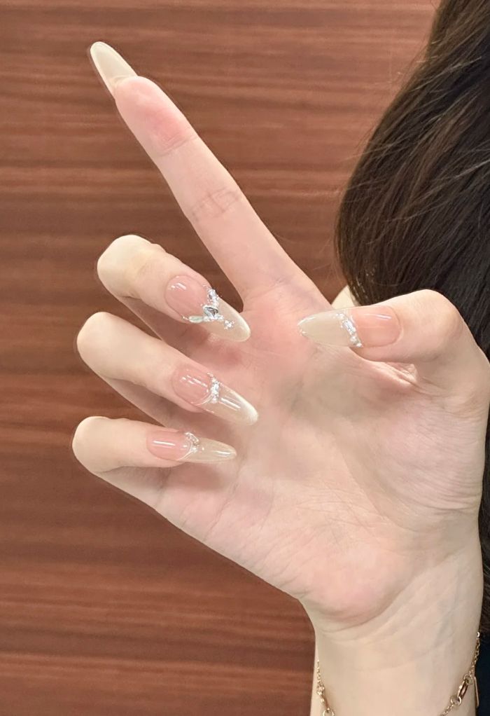 nail mắt mèo cực đẹp