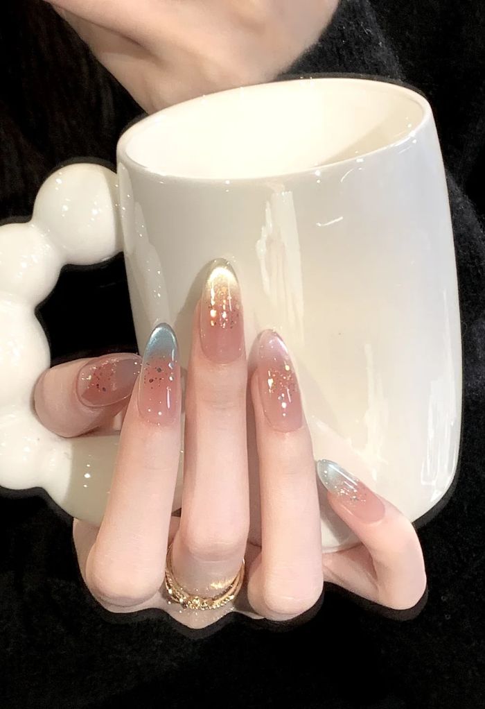 nail mắt mèo cục đẹp