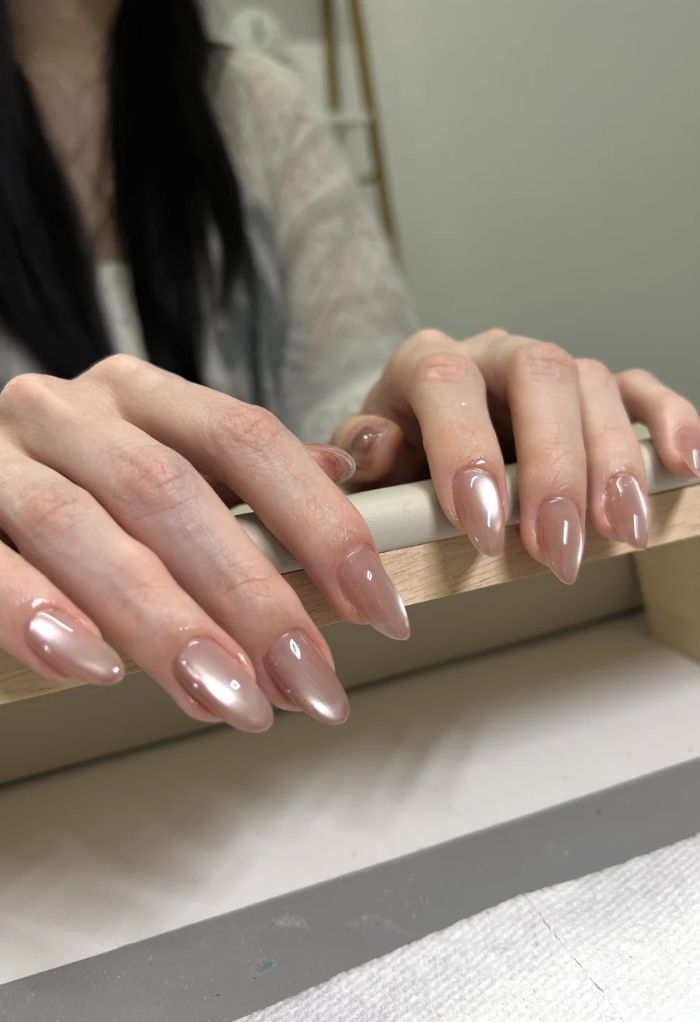 nail mắt mèo cực sang