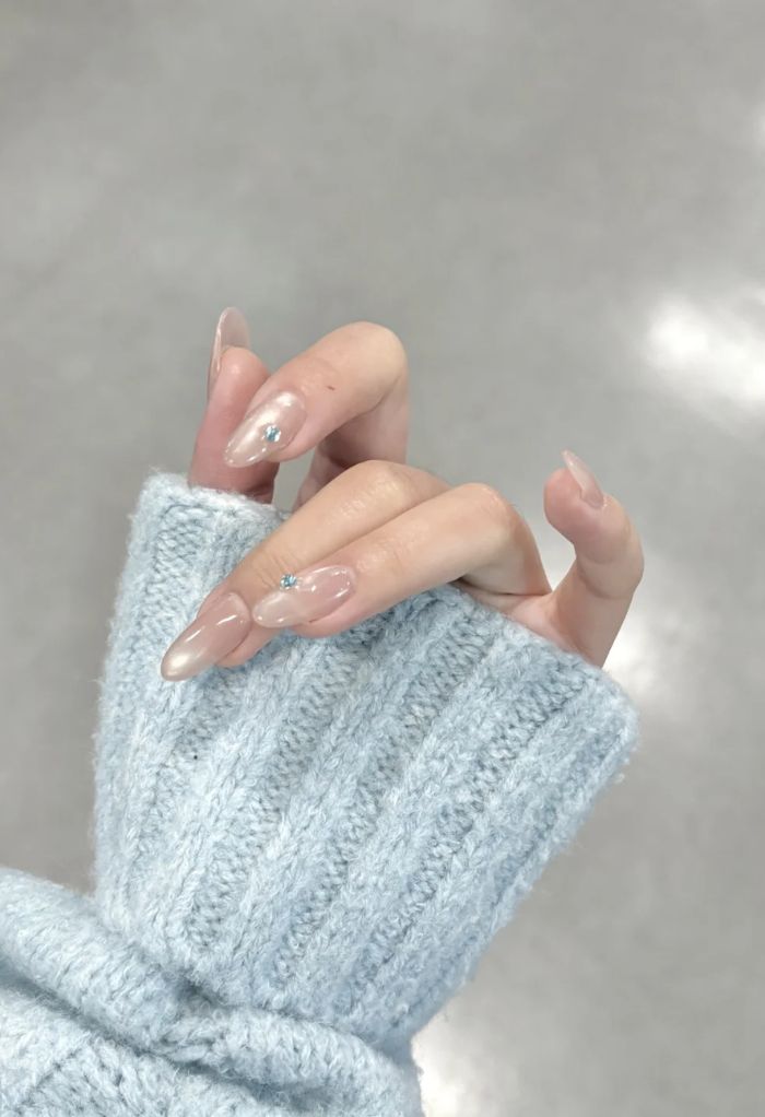 nail mắt mèo sang nhất