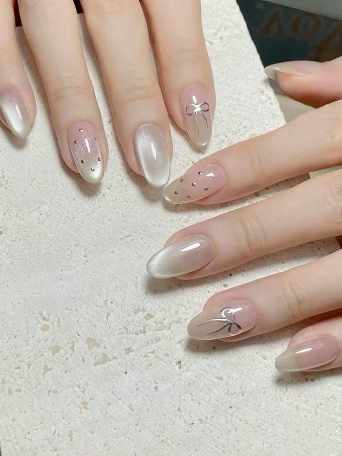 nail mắt mèo