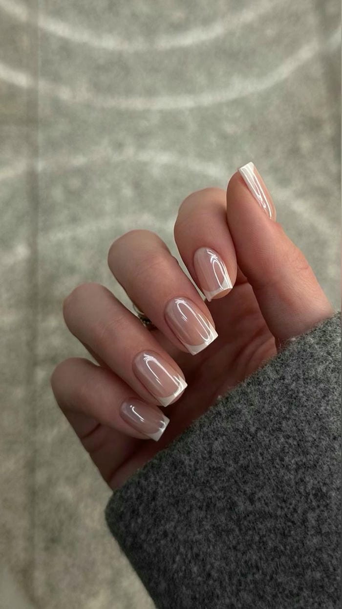 nail móng vuông đẹp nhất