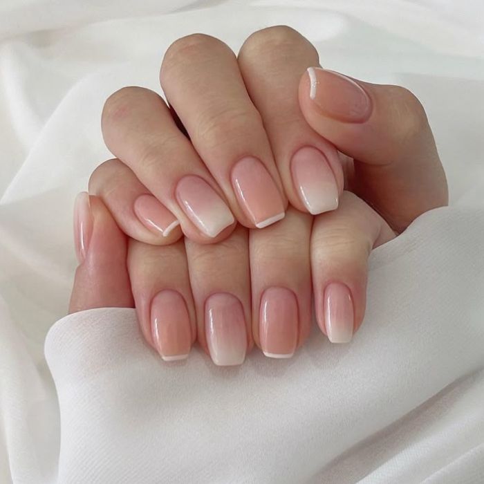 nail móng vuông sang chảnh nhất