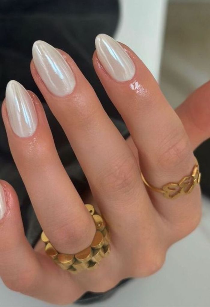 nail ngọc trai đẹp nhất