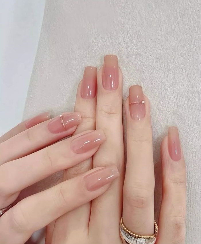 nail sơn thạch đẹp