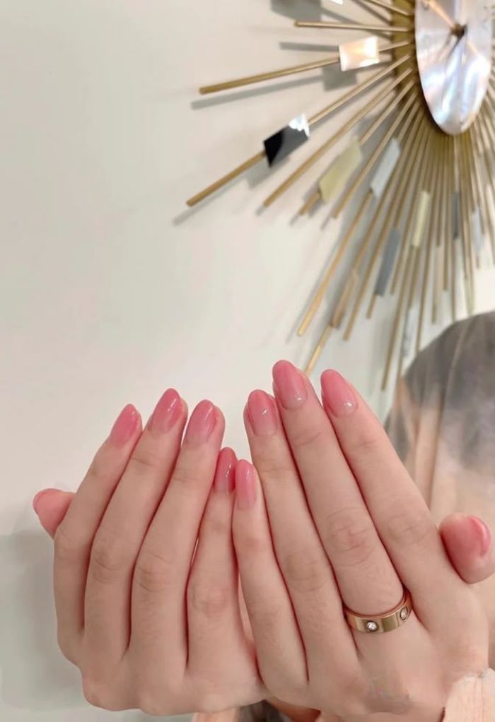 nail sơn thạch siêu đẹp