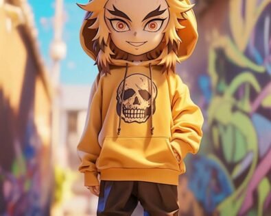 Gợi ý 150+ hình ảnh Thanh Gươm Diệt Quỷ chibi 4K