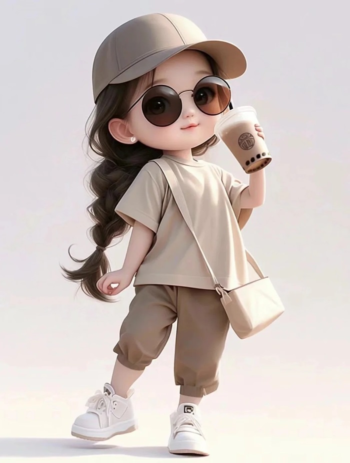 ảnh học sinh chibi ngầu