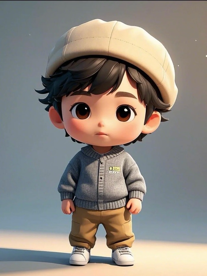 ảnh học sinh chibi