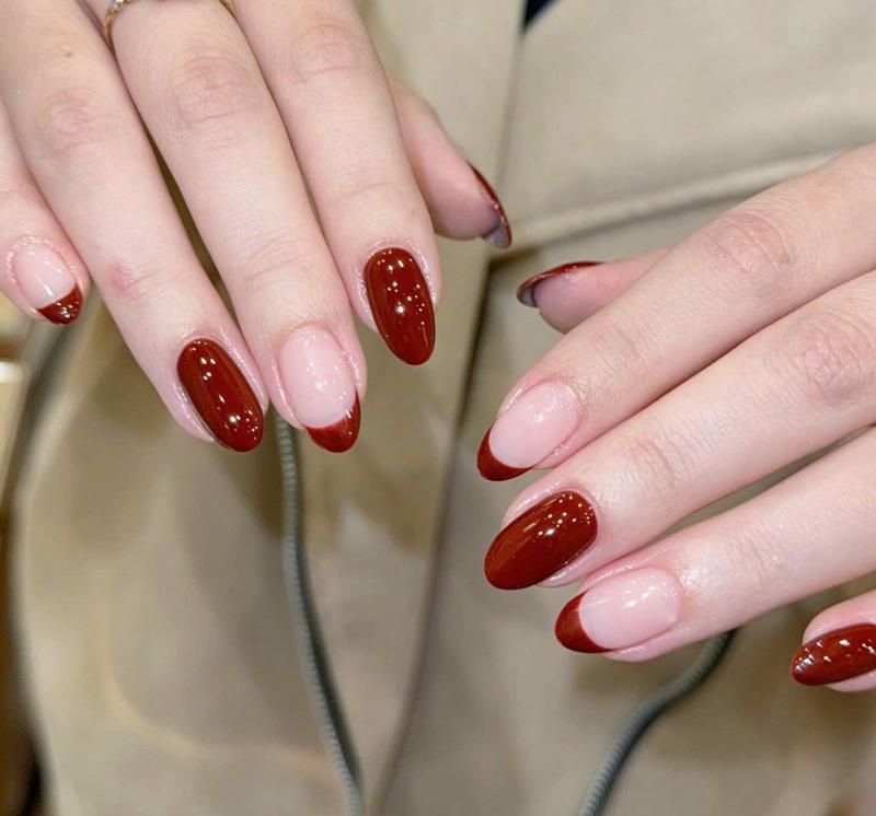 ảnh nail tết