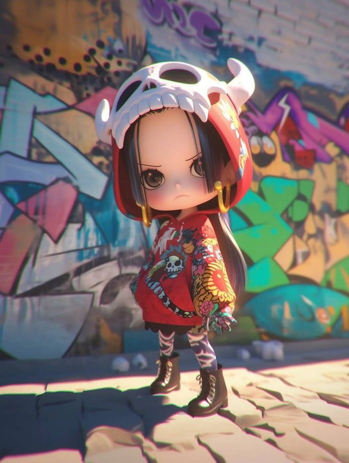 hình One Piece chibi đẹp nhất