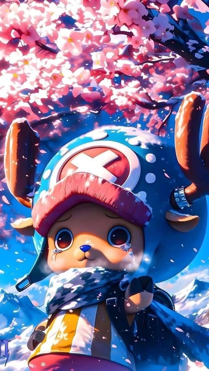 hình One Piece chibi đẹp