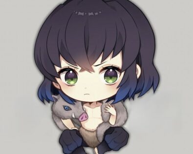 99+ hình ảnh Inosuke chibi anime tặng fan Wibu chân chính