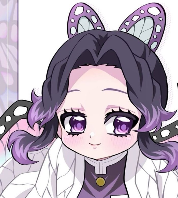 hình ảnh Shinobu Chibi cute nhất