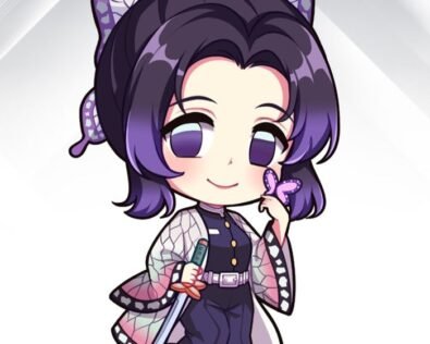 200+ hình Shinobu Chibi mới gấy ấn tượng cho fan Wibu
