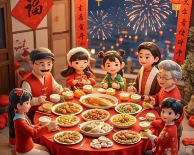 122+ Hình ảnh Tết chibi gia đình hạnh phúc có thể bạn chưa biết