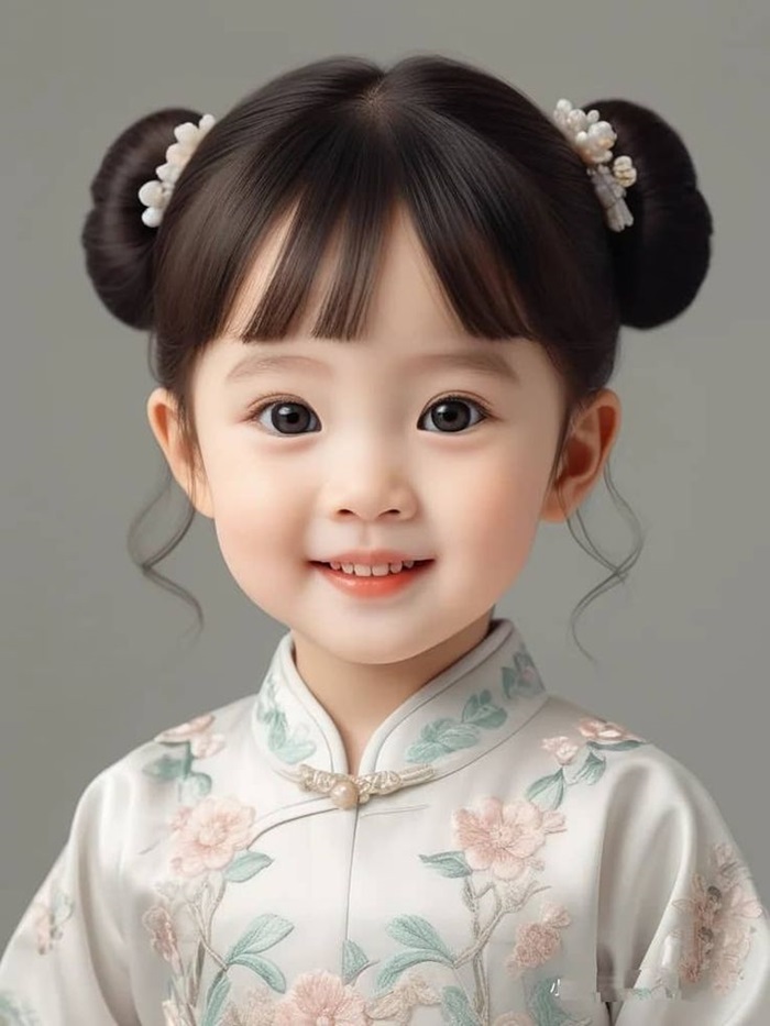 hình ảnh bé gái chibi cute