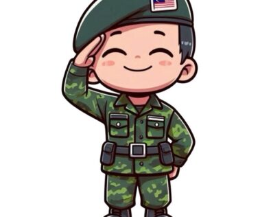 Top 150+ hình ảnh chú bộ đội chibi hot nhất 2025