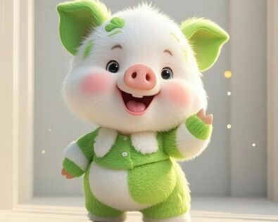 Tổng hợp 101+ hình heo chibi ngộ nghĩnh chất lượng 4K