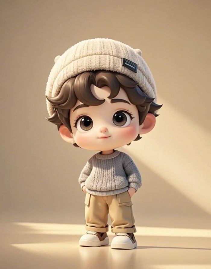 hình ảnh học sinh chibi cực cute