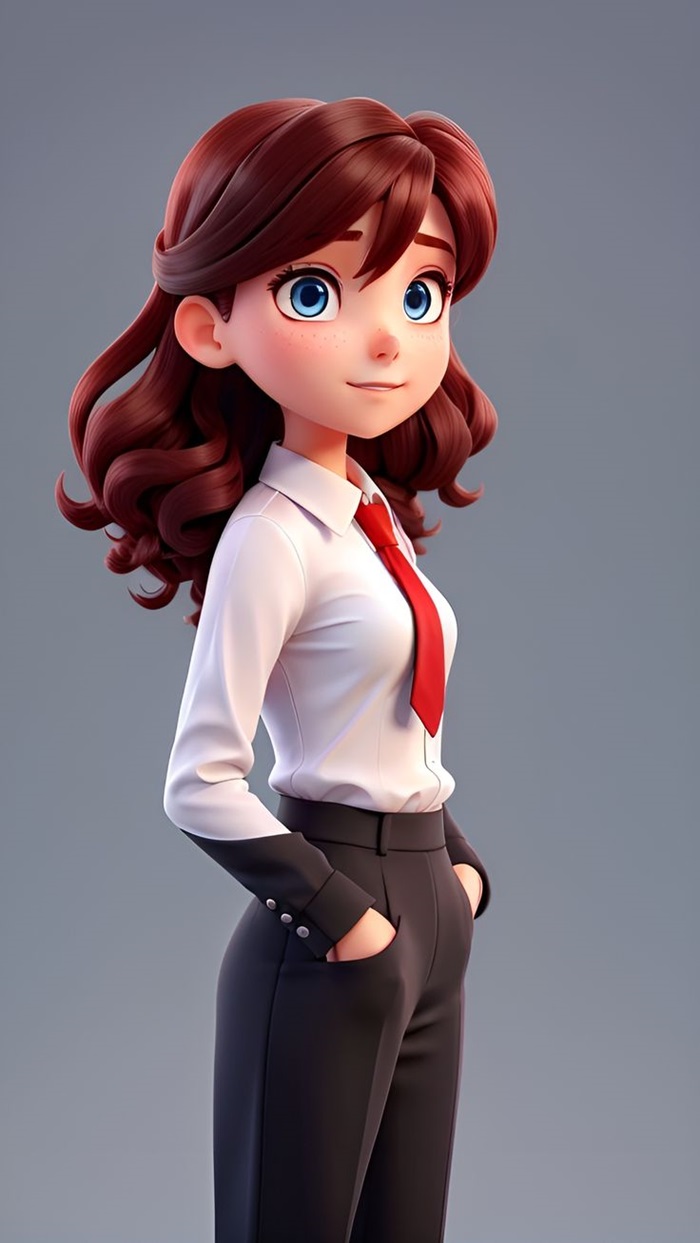 hình ảnh học sinh chibi đẹp