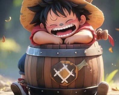 66+ hình Luffy chibi 4K hoạt hình hài hước