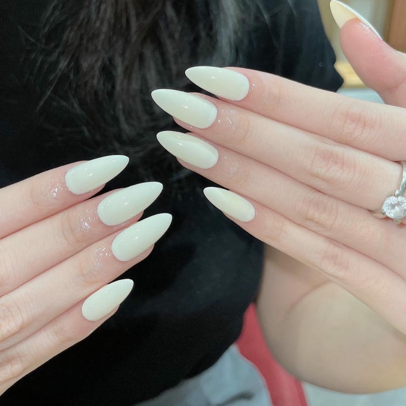 hình ảnh nail sơn trơn