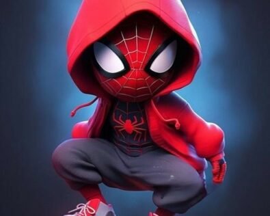Gợi ý 88+ hình nền Spider Man chibi mới lạ đẹp mắt