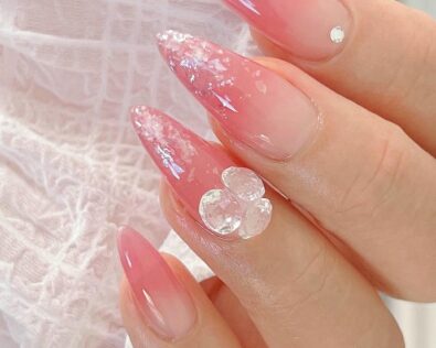 101+ mẫu nail móng nhọn tròn cho chị em khiến trai mê mệt