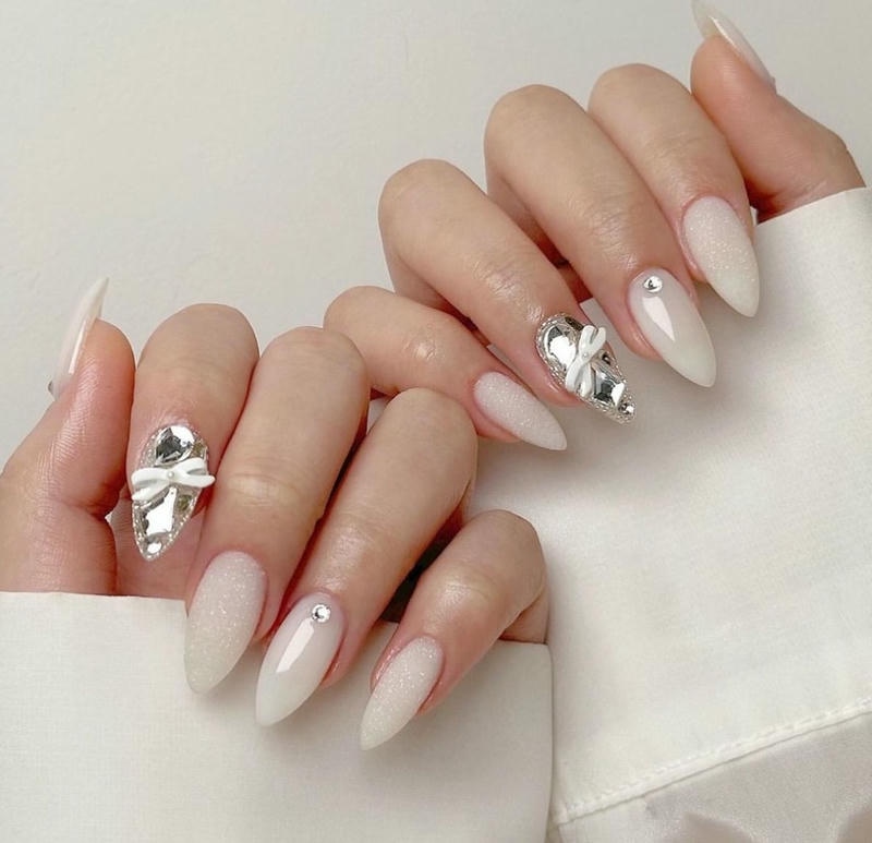 nail móng nhọn tròn hd
