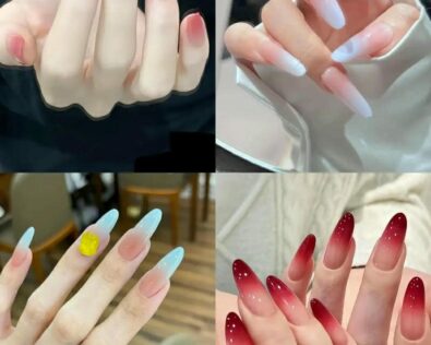 Chia sẻ 80 mẫu nail ombre sành điệu, cá tính cho nàng