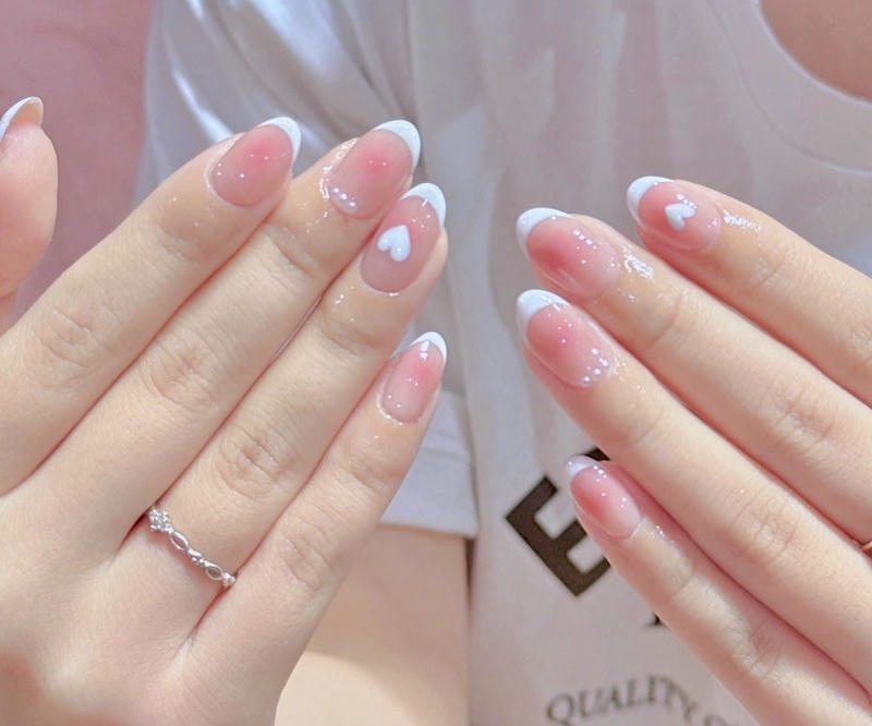 nail sơn trơn đẹp