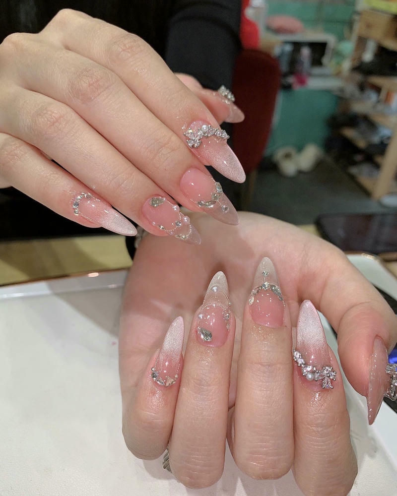 nail tết sang nhất