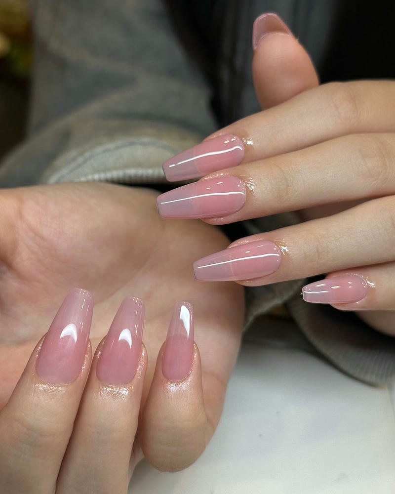 nail tết tiểu thư