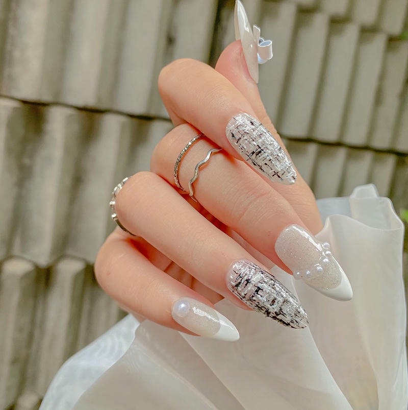nail tiểu thư chanel