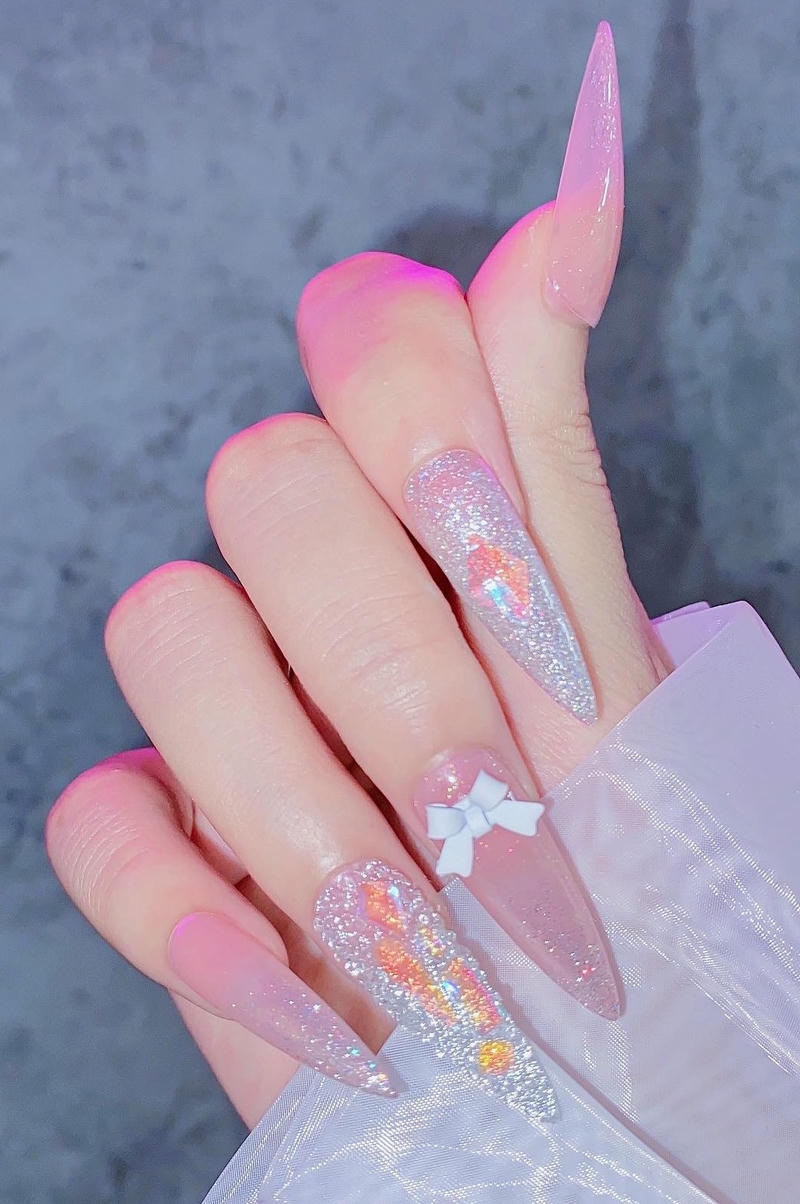 nail tiểu thư cute