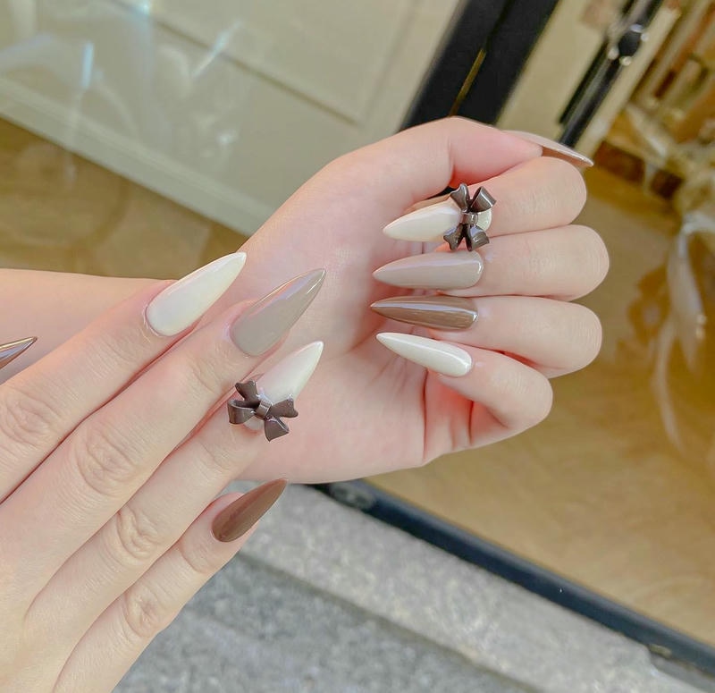 nail tiểu thư mùa thu