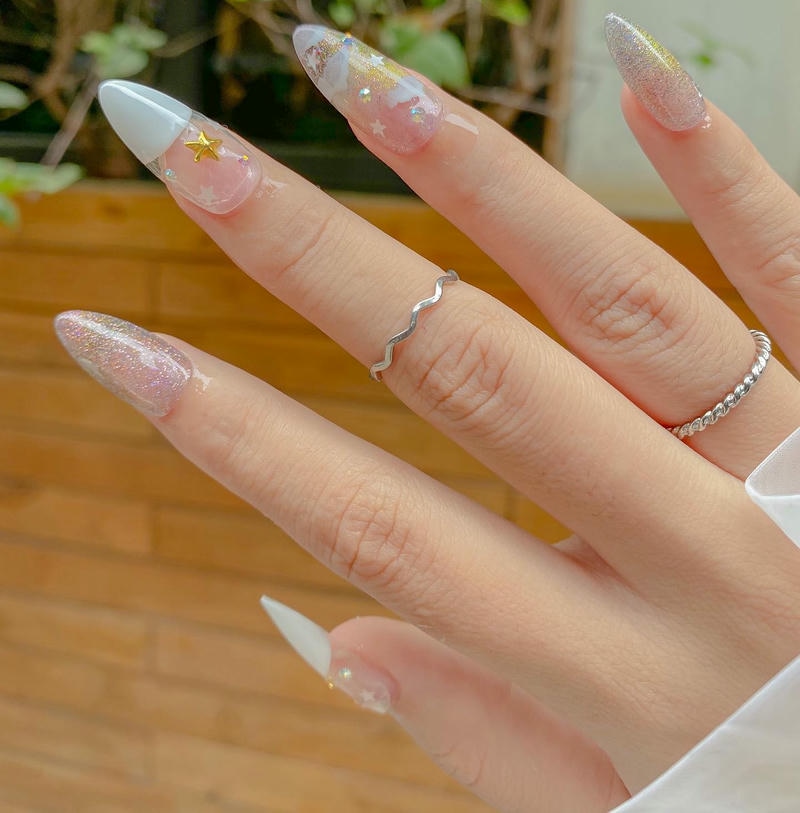 nail tiểu thư sao
